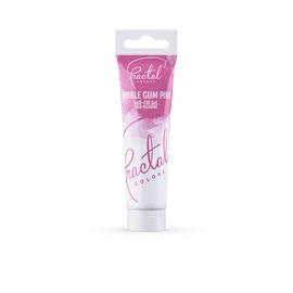 Full-Fill Gél Állagú Ételszínezék - Bubble Gum Pink