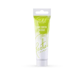 Full-Fill Gél Állagú Ételszínezék - Lime Green