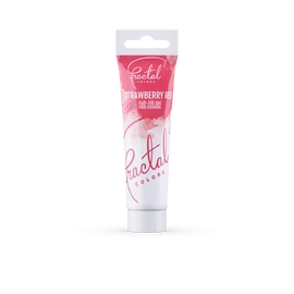Full-Fill Gél Állagú Ételszínezék - Strawberry Red