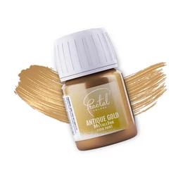 ANTIQUE GOLD - METALLINK Ételszínezék  