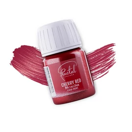 CHERRY RED - METALLINK Ételszínezék  