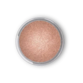 SuPearl Ételdekorációs Selyempor - Pezsgő Rózsaszín - CHAMPAGNE ROSE
