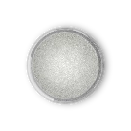 SuPearl Dekorációs Selyempor - Szikrázó Fehér - SPARKLING WHITE