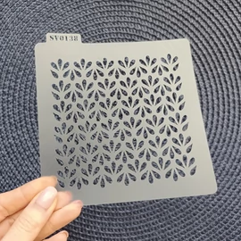 Cseppes 01 stencil 