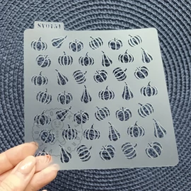 Tökök 01 stencil 