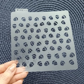 Makkok stencil 