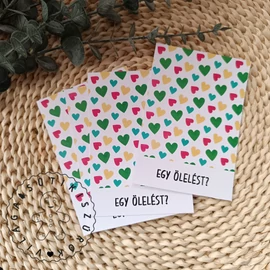 Egy ölelést? sütihátlap