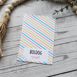 Boldog nyuszit 01 sütihátlap