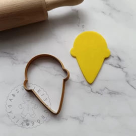 Fagyi körvonal sütikiszúró - Mézi Műhely 