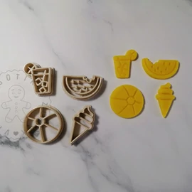 Nyári falatka szett