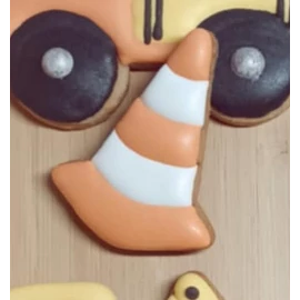 Terelőbólya körvonal sütikiszúró - Mesi Mézi Design