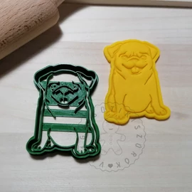 Mopsz sütikiszúró