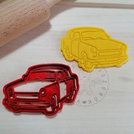 Trabant sütikiszúró
