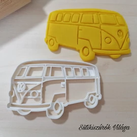 VW T1 kisbusz sütikiszúró