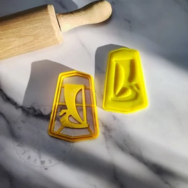 Lada logo 02 sütikiszúró