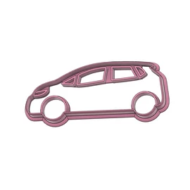 Honda Jazz sütikiszúró