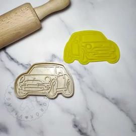 Mini Cooper sütikiszúró