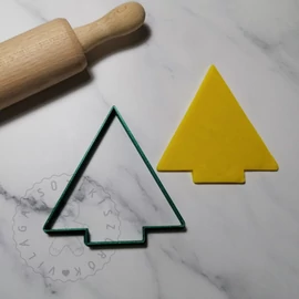 Fenyő sütikiszúró