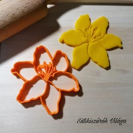 Liliom sütikiszúró