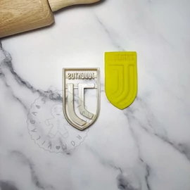 Juventus logo sütikiszúró