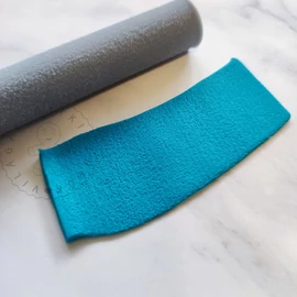 Csiszolópapír finom henger 