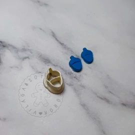 Makk mini süthető gyurma kiszúró