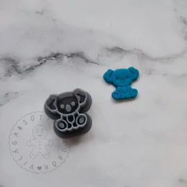 Koala süthető gyurma kiszúró EUL-C