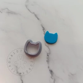 Cicafej 03 mini süthető gyurma kiszúró