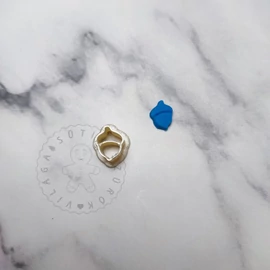 Makk 05 mini süthető gyurma kiszúró