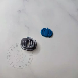 Tök 03 süthető gyurma kiszúró