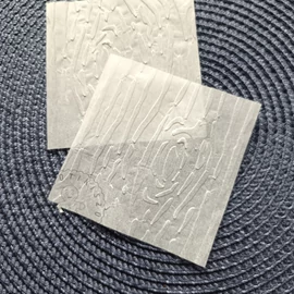 Fa erezet 02 3D mintás sütőpapír