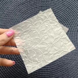 Leveles A1 3D mintás sütőpapír