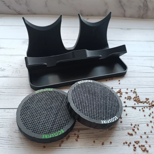 ECOSPIRE – 2+1 Csíráztató kupak &amp; állvány szett 
