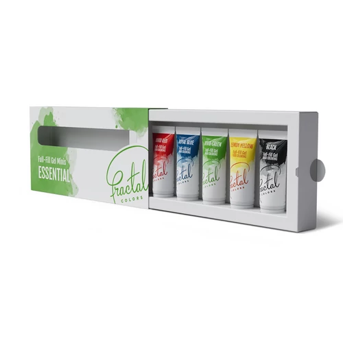 Full-Fill Gél Állagú Ételszínezék - Minis