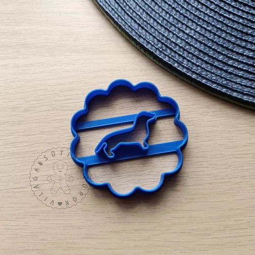 Linzer tacsival FIX sütikiszúró