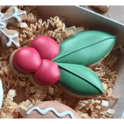 Fagyöngy 02 körvonal sütikiszúró - Mesi Mézi Design