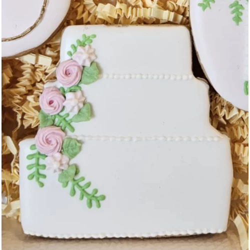 Torta körvonal sütikiszúró - CsodaMézi