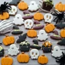 Kép 2/4 - Halloween minik sütikiszúró szett (6db)