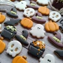 Kép 3/4 - Halloween minik sütikiszúró szett (6db)