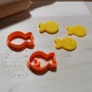 Kép 2/2 - Goldfish sütikiszúró