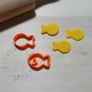 Kép 1/2 - Goldfish sütikiszúró